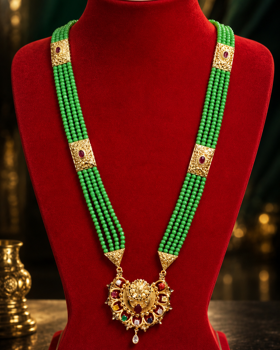 Vaidehi Royal Haar Crafted to reflect royalty, tradition, and timeless grace
