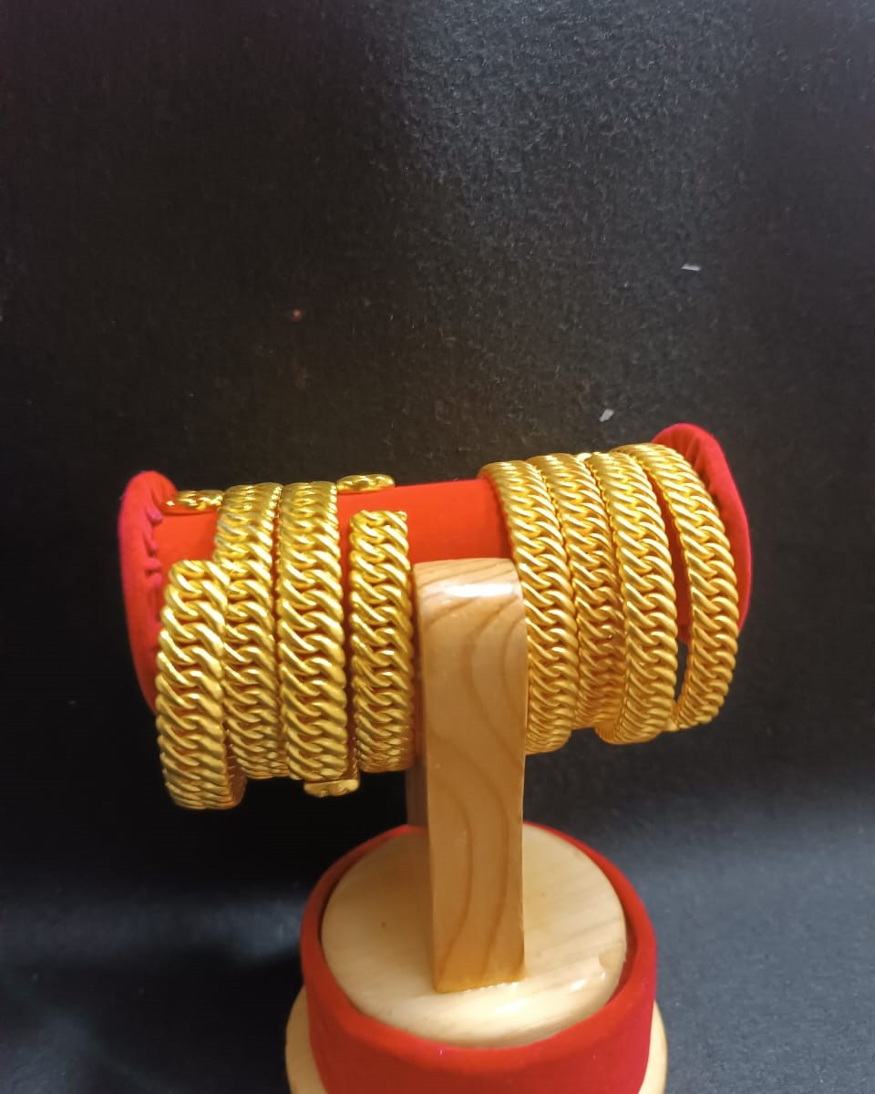 Gold Rantai Tangan Coco Lipan Chain Bracelets